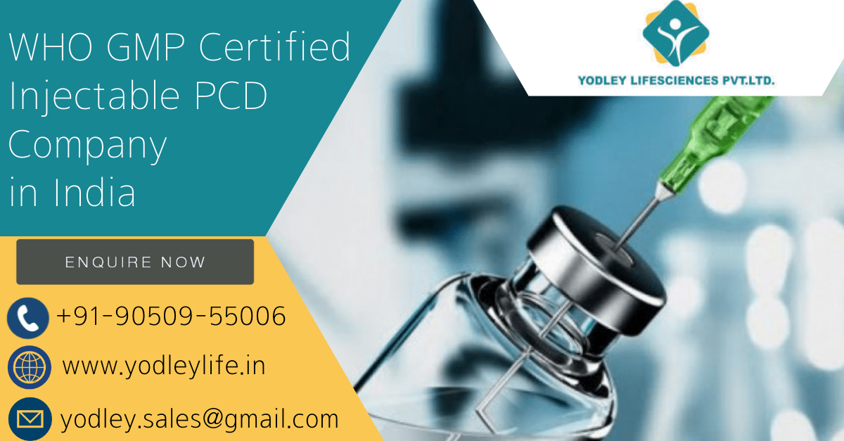 Injectable PCD Companies