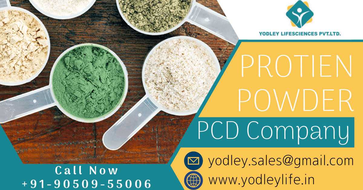 Protein Powder Franchise