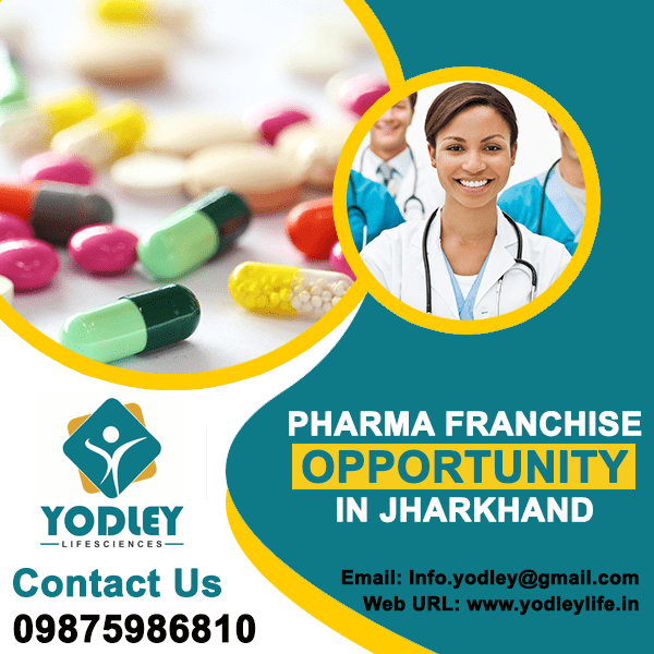 pcd pharma franchise in jharkhand