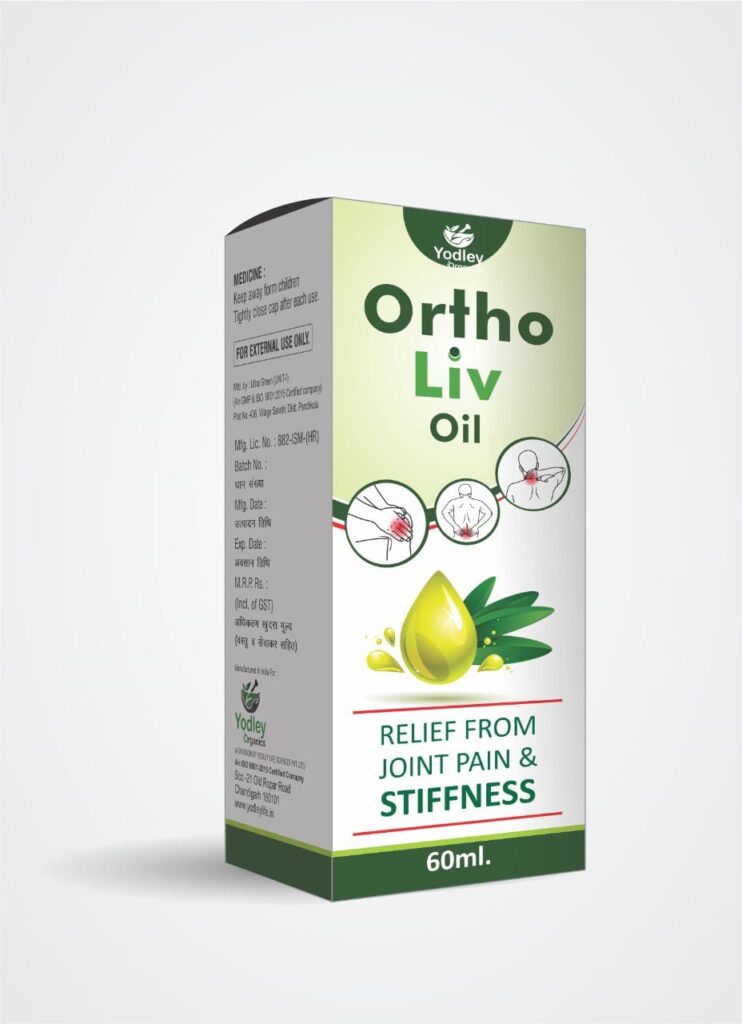 Ayurvedic Pain Relief Oil Manufacturer Supplier PCD Franchise