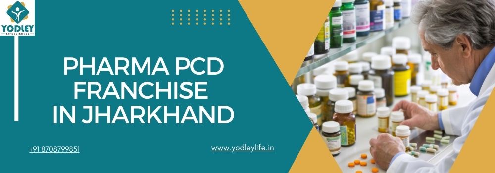 Pharma PCD Franchise in Jharkhand