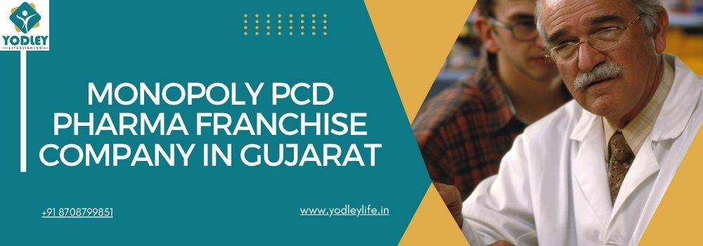 Monopoly PCD Pharma Franchise Company in Gujarat