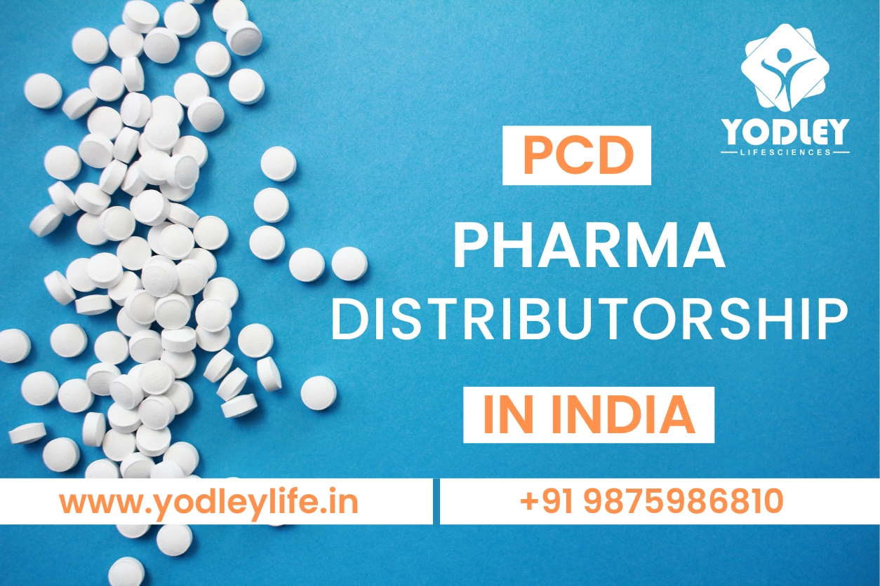 PCD Pharma Distributorship in India