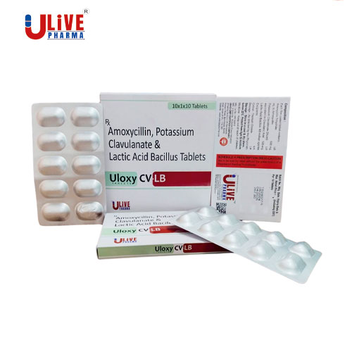 Uloxy-CV-LB Uloxy-CV-LB