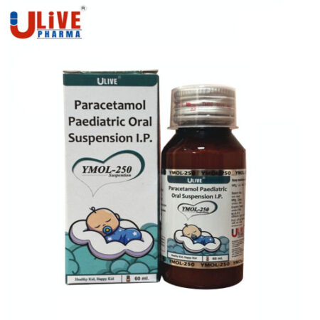 Paracetamol Suspension