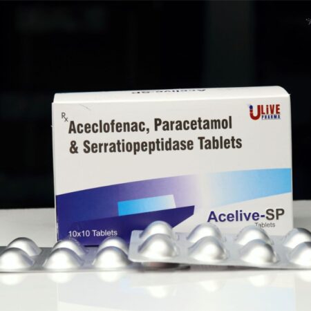 Acelive-SP Tablets