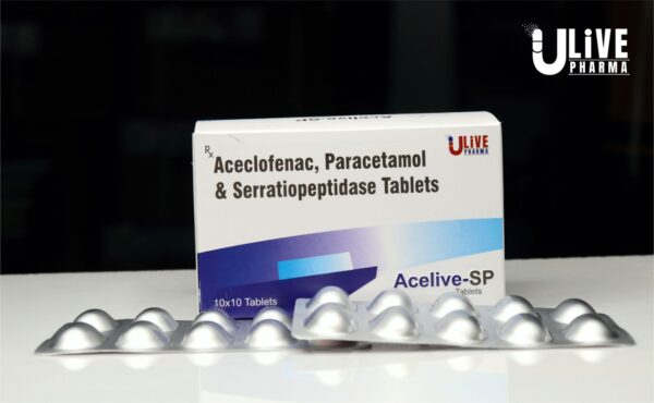 Acelive-SP Tablets