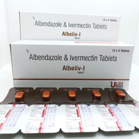 Albeliv-I Tablets