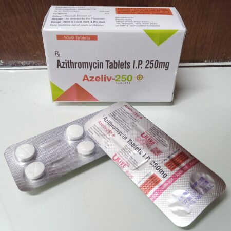 Azeliv-250 Tablets