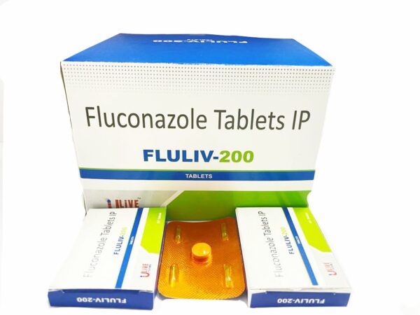 FLULIV-200 Tablets