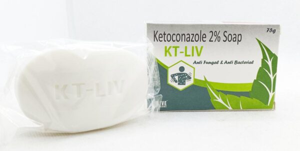 KT-LIV Soap