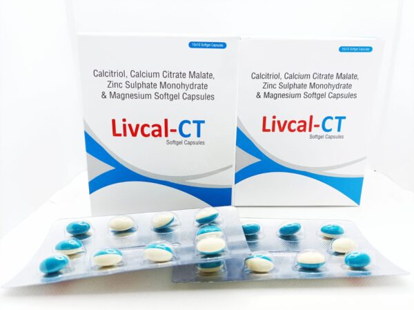 Livcal-CT Capsules