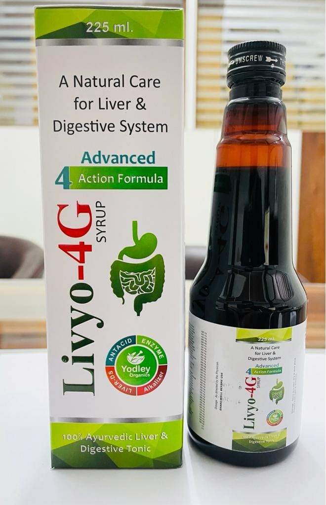 Liver Enzyme Antacid Alkalizer Syrup Manufacturer Supplier Pcd Franchise