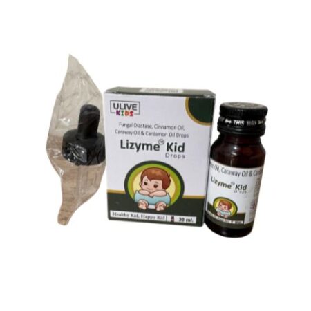 LIZYME KID DROP
