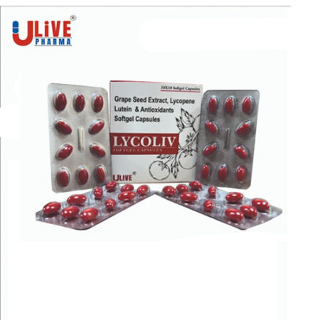 LYCOLIV-(CAPSULE)