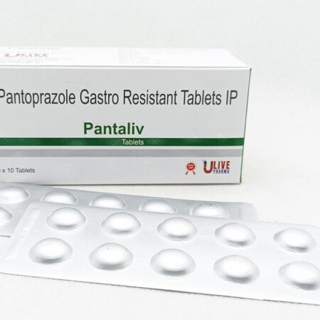 Pantaliv Tablets