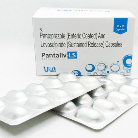 Pantaliv-LS Capsules