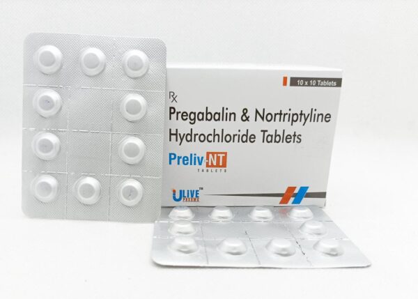 Preliv-NT Tablets