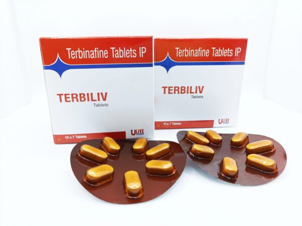 TERBILIV Tablets