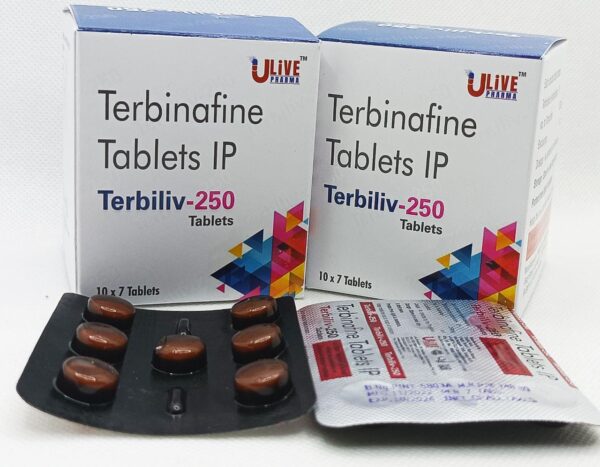 TERBILIV-250 Tablets