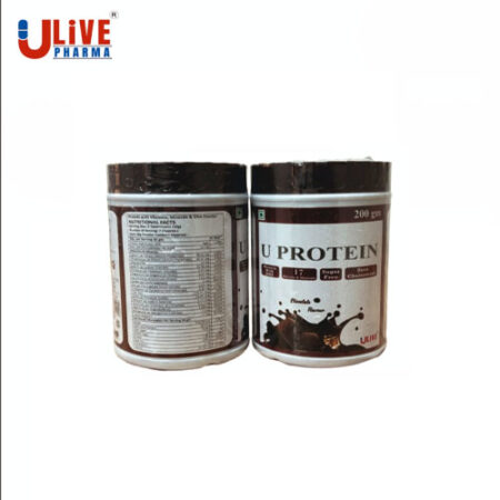 U-Protein-Chocolate