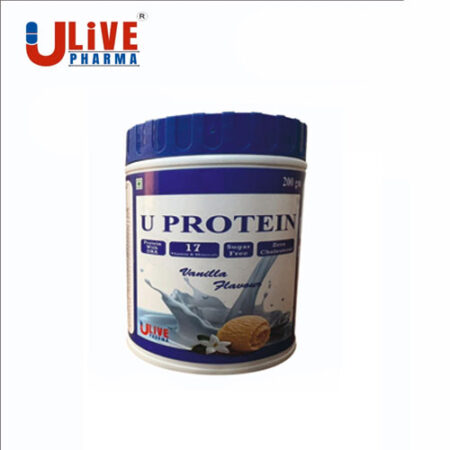 U-Protein-Vanilla