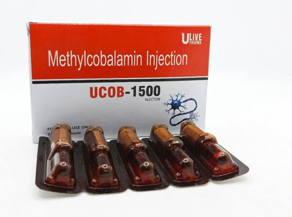 UCOB-1500 Injection