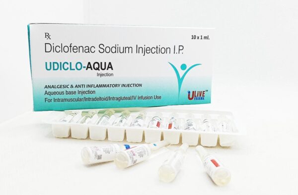 UDICLO-AQUA Injection