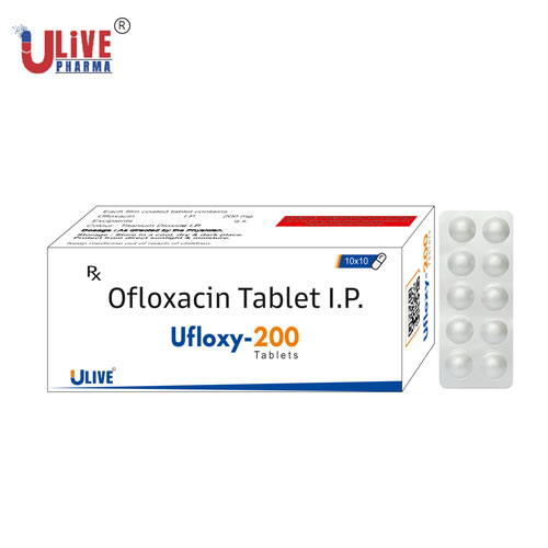 UFLOXY-200 UFLOXY-200