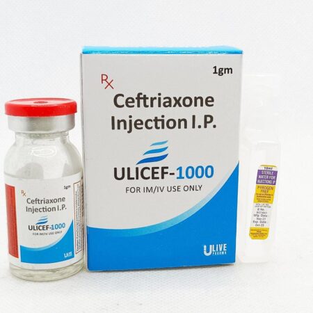 ULICEF-1000 Injection