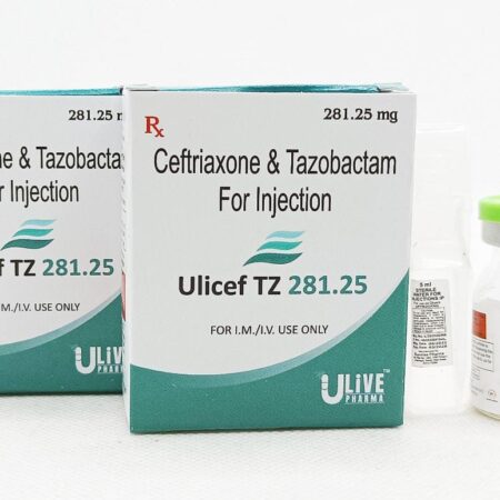 ULICEF-TZ-281.25 Injection