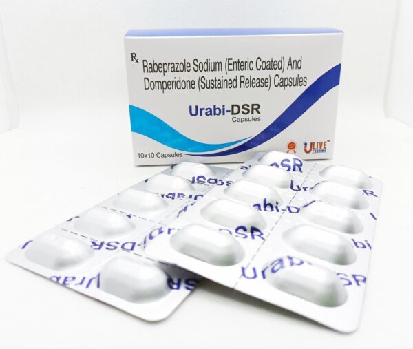 URABI-DSR Capsules