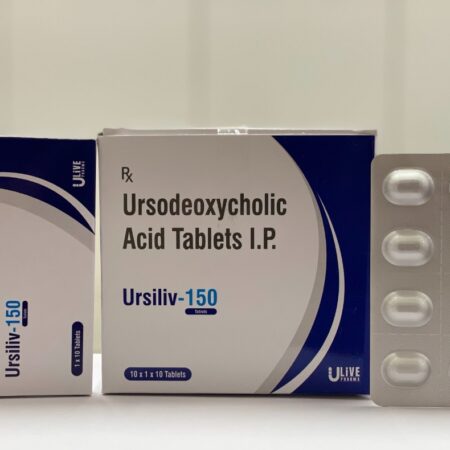 URSILIV-150 Tablets