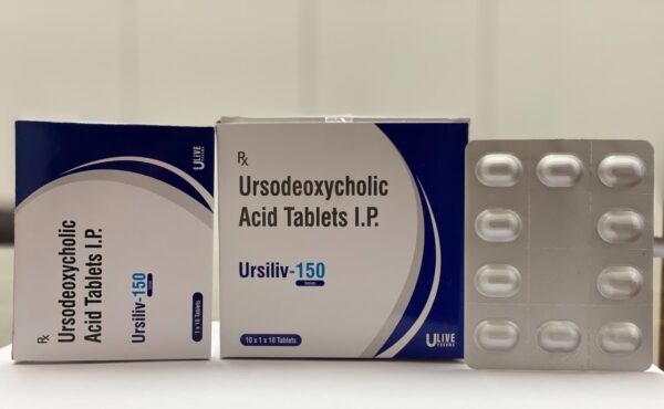 URSILIV-150 Tablets