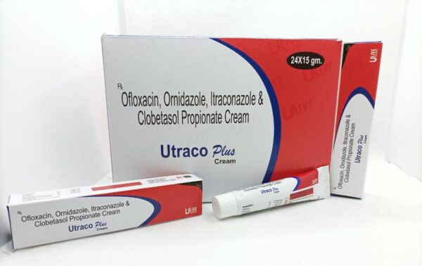 UTRACO-PLUS Cream