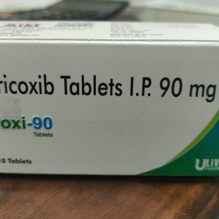 UTROXI-90 Tablets