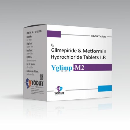 YGLIMP-M2 Tablets