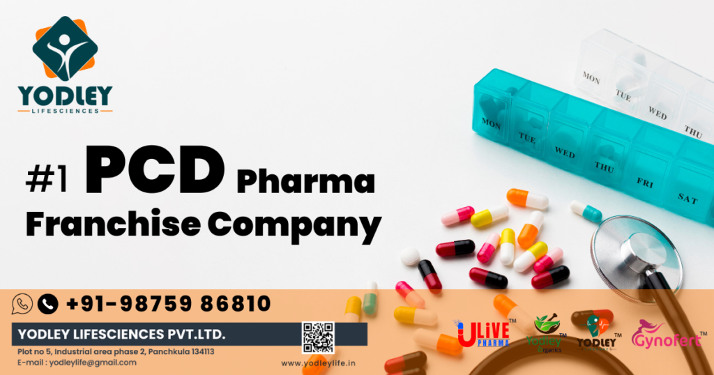 PCD Pharma Franchise Company