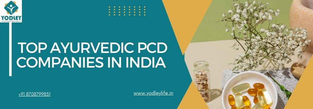 Top Ayurvedic PCD Companies in India