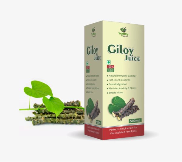 Giloy Juice (3D)