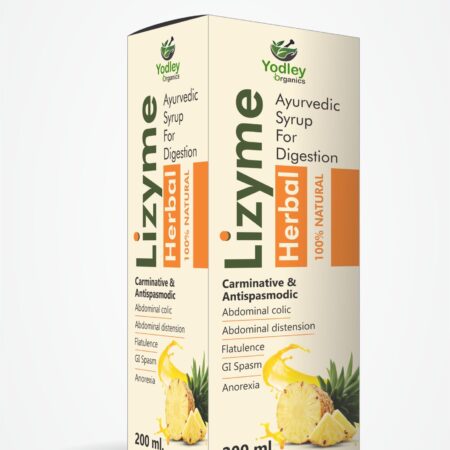 Lizyme Herbal (3D)