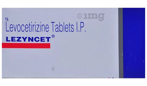 Lezyncet Tablets by Torrent Pharmaceuticals Ltd