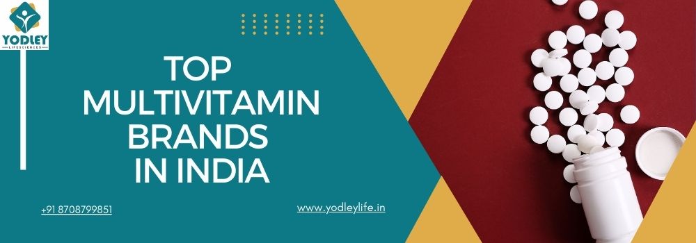 Top Multivitamin Brands In India