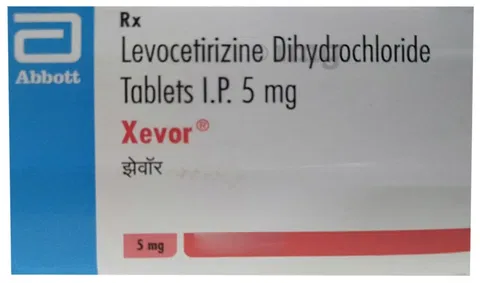 Xevor Tablets By Abbott