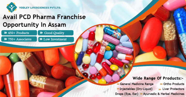 PCD Pharma Franchise in Assam