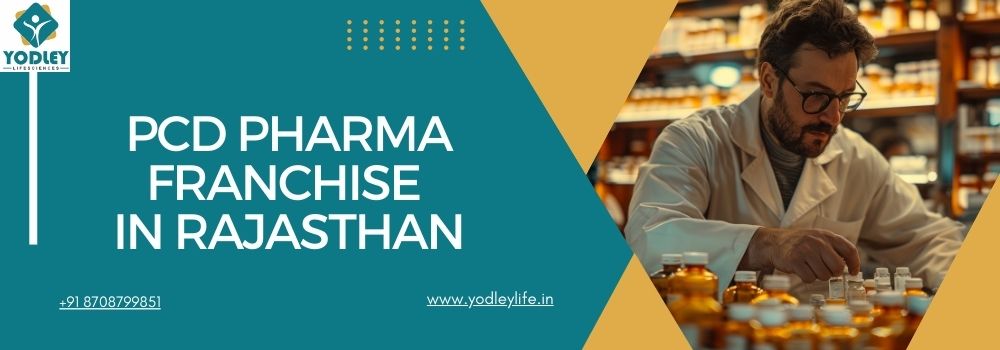 PCD Pharma Franchise in Rajasthan