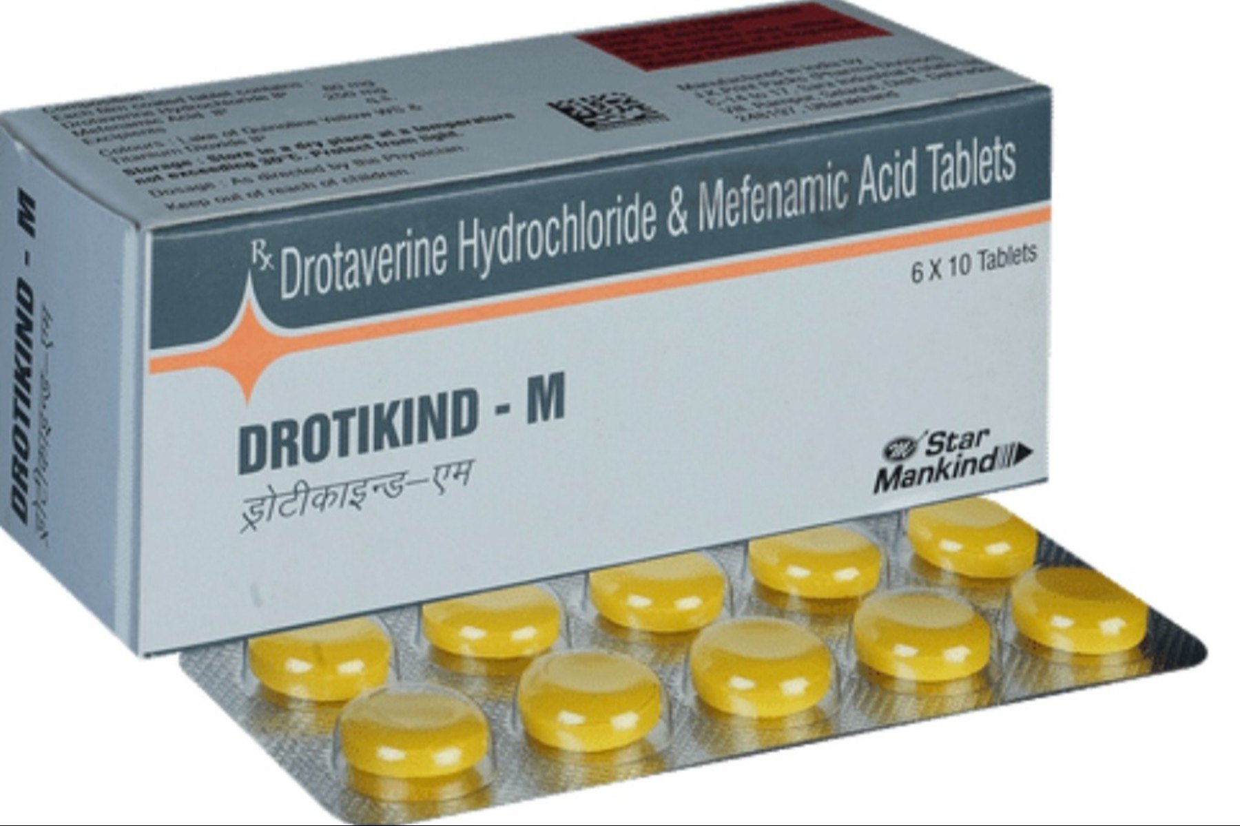 DROTIKIND By Mankind Pharma