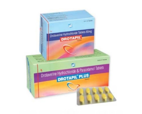 Drotapil 80 By Psychotropics India