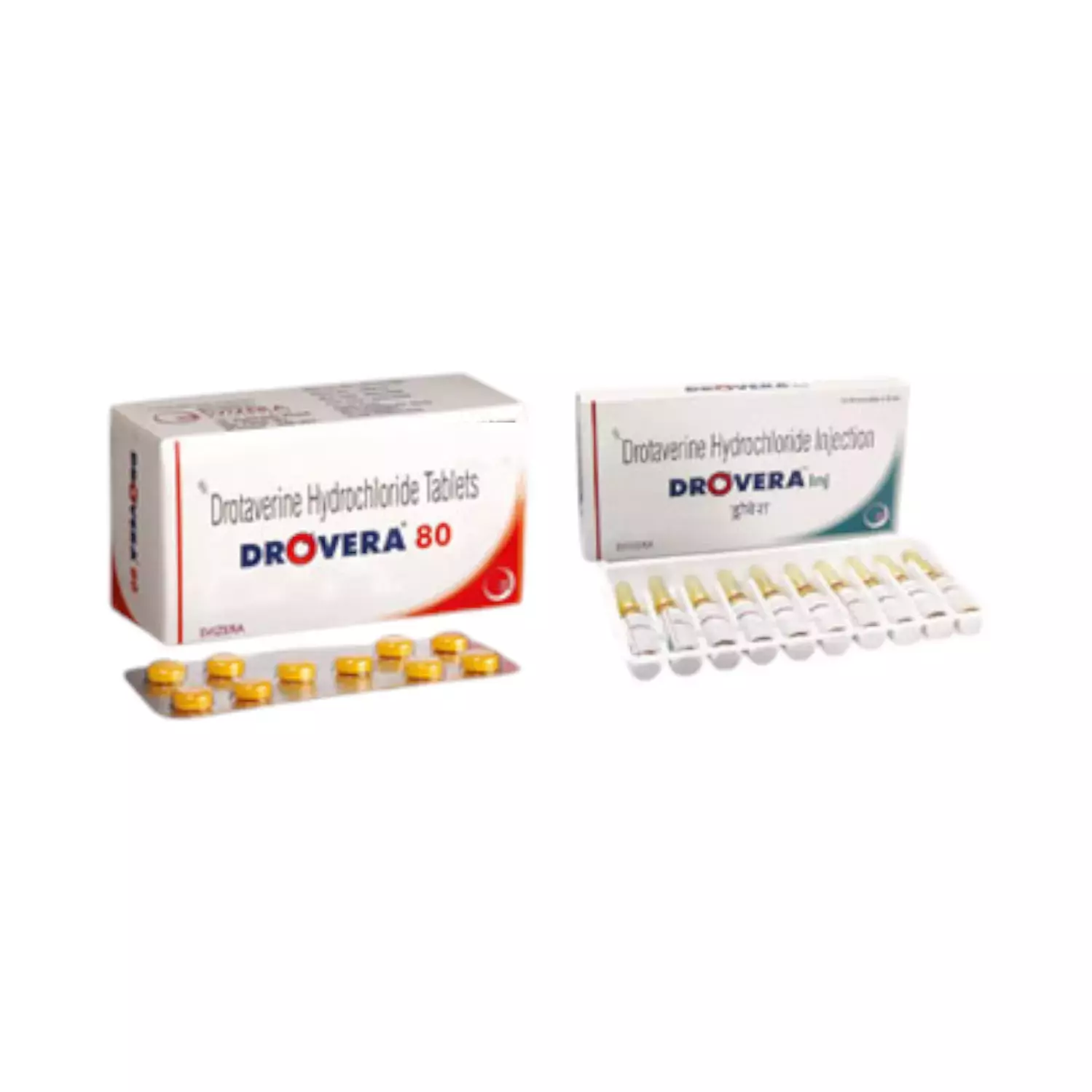 Drovera By Maneesh Pharmaceuticals