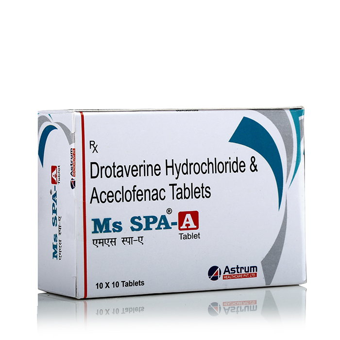 MS Spa 80 By Astrum Healthcare
